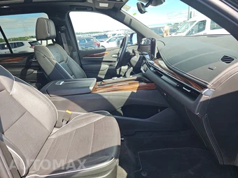 2022 Cadillac Escalade Premium Luxury 1SB - miniatura 8