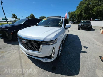 2022 Cadillac Escalade Premium Luxury 1SB