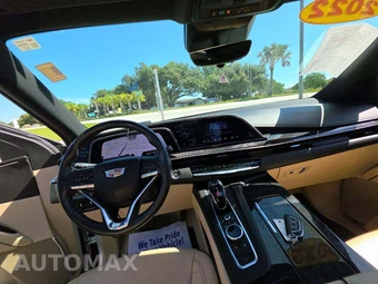 2022 Cadillac Escalade Premium Luxury 1SB - miniatura 10