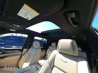 2022 Cadillac Escalade Premium Luxury 1SB - miniatura 11