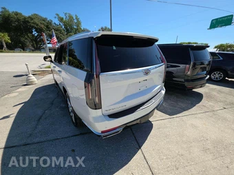 2022 Cadillac Escalade Premium Luxury 1SB - miniatura 2