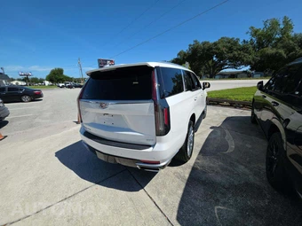 2022 Cadillac Escalade Premium Luxury 1SB - miniatura 3