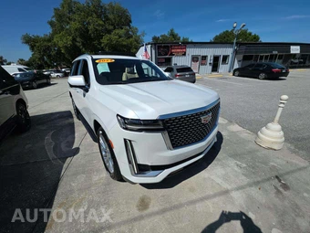 2022 Cadillac Escalade Premium Luxury 1SB - miniatura 4
