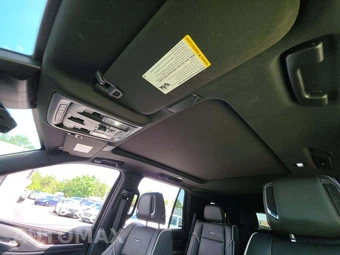 2022 Cadillac Escalade Premium Luxury 1SB - miniatura 10