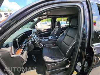 2022 Cadillac Escalade Premium Luxury 1SB - miniatura 5