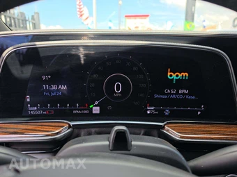 2022 Cadillac Escalade Premium Luxury 1SB - miniatura 8
