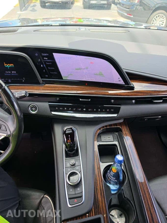 2022 Cadillac Escalade Premium Luxury 1SB - miniatura 9