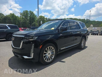 2022 Cadillac Escalade Premium Luxury 1SB