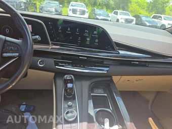 2022 Cadillac Escalade Premium Luxury 1SB - miniatura 10