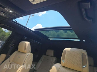 2022 Cadillac Escalade Premium Luxury 1SB - miniatura 11