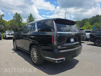 2022 Cadillac Escalade Premium Luxury 1SB - miniatura 2