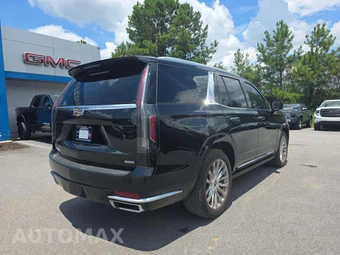 2022 Cadillac Escalade Premium Luxury 1SB - miniatura 3