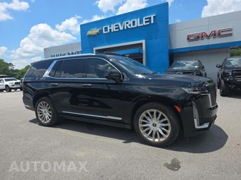 2022 Cadillac Escalade Premium Luxury 1SB - miniatura 4