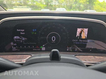 2022 Cadillac Escalade Premium Luxury 1SB - miniatura 9