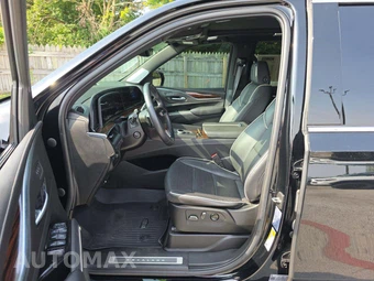 2022 Cadillac Escalade Premium Luxury 1SB - miniatura 3