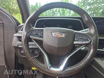 2022 Cadillac Escalade Premium Luxury 1SB - miniatura 10