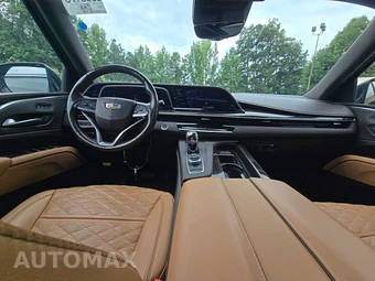 2022 Cadillac Escalade Premium Luxury 1SB - miniatura 11