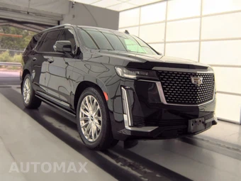 2022 Cadillac Escalade Premium Luxury 1SB - miniatura 3