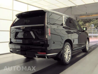 2022 Cadillac Escalade Premium Luxury 1SB - miniatura 4