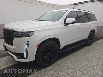2022 Cadillac Escalade Sport