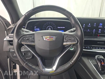 2022 Cadillac Escalade Sport - miniatura 10