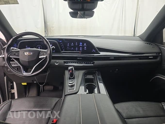 2022 Cadillac Escalade Sport - miniatura 11