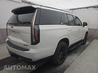2022 Cadillac Escalade Sport - miniatura 4