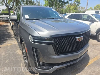 2022 Cadillac Escalade Sport 1SC - miniatura 3