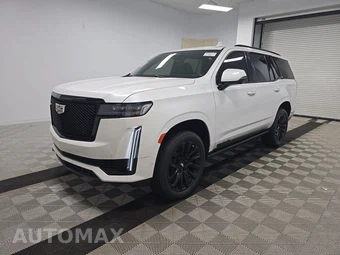 2022 Cadillac Escalade Sport 1SC