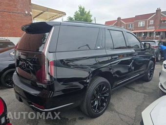 2022 Cadillac Escalade Sport 1SC - miniatura 3