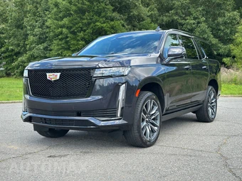 2022 Cadillac Escalade Sport 1SC - car from the USA, Manheim Buy-Now listing at AUTOMAX