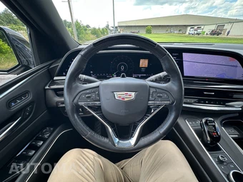 2022 Cadillac Escalade Sport 1SC - miniatura 30