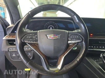 2022 Cadillac Escalade Sport Platinum - miniatura 10