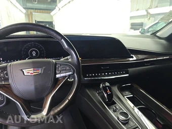 2022 Cadillac Escalade Sport Platinum - miniatura 11