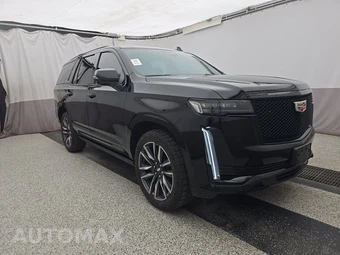 2022 Cadillac Escalade Sport Platinum - miniatura 3