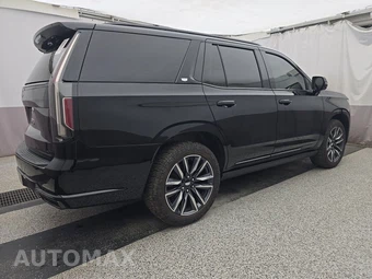 2022 Cadillac Escalade Sport Platinum - miniatura 4