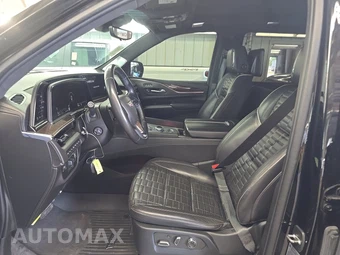 2022 Cadillac Escalade Sport Platinum - miniatura 7