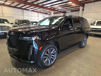 2022 Cadillac Escalade Sport Platinum