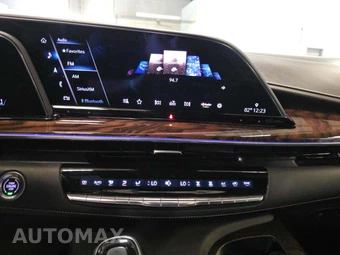 2022 Cadillac Escalade Sport Platinum - miniatura 10