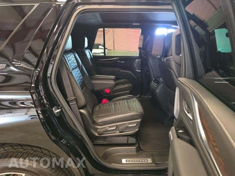 2022 Cadillac Escalade Sport Platinum - miniatura 17