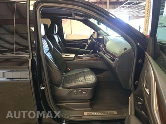 2022 Cadillac Escalade Sport Platinum - miniatura 19