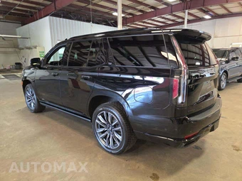2022 Cadillac Escalade Sport Platinum - miniatura 2