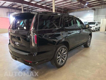 2022 Cadillac Escalade Sport Platinum - miniatura 3