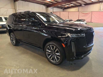 2022 Cadillac Escalade Sport Platinum - miniatura 4