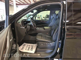 2022 Cadillac Escalade Sport Platinum - miniatura 6