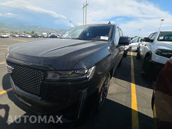 2022 Cadillac Escalade Sport Platinum