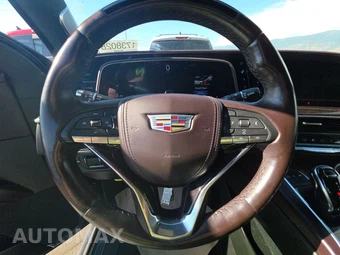 2022 Cadillac Escalade Sport Platinum - miniatura 10