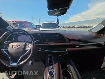 2022 Cadillac Escalade Sport Platinum - miniatura 11