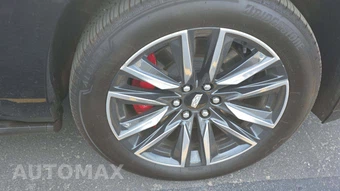 2022 Cadillac Escalade Sport Platinum - miniatura 24