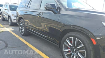 2022 Cadillac Escalade Sport Platinum - miniatura 26